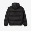 Wasserabweisende Herren-Daunenjacke mit Kapuze Wasserabweisende Herren-Daunenjacke mit Kapuze