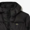 Wasserabweisende Herren-Daunenjacke mit Kapuze Wasserabweisende Herren-Daunenjacke mit Kapuze