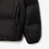 Wasserabweisende Herren-Daunenjacke mit Kapuze Wasserabweisende Herren-Daunenjacke mit Kapuze
