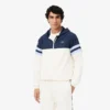 Wasserabweisende Herren-Tennisjacke mit Kapuze Wasserabweisende Herren-Tennisjacke mit Kapuze