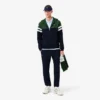 Wasserabweisende Herren-Tennisjacke mit Kapuze Wasserabweisende Herren-Tennisjacke mit Kapuze