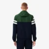 Wasserabweisende Herren-Tennisjacke mit Kapuze Wasserabweisende Herren-Tennisjacke mit Kapuze