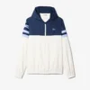 Wasserabweisende Herren-Tennisjacke mit Kapuze Wasserabweisende Herren-Tennisjacke mit Kapuze