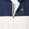 Wasserabweisende Herren-Tennisjacke mit Kapuze Wasserabweisende Herren-Tennisjacke mit Kapuze