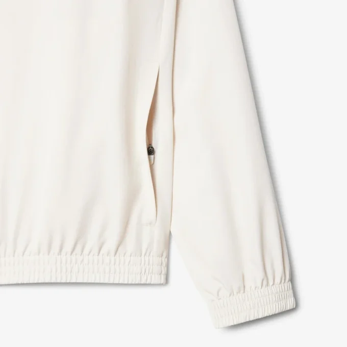 Wasserabweisende Herren-Tennisjacke mit Kapuze Wasserabweisende Herren-Tennisjacke mit Kapuze