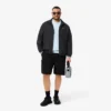 Wasserabweisende Herren-Trainingsjacke mit Kapuze Wasserabweisende Herren-Trainingsjacke mit Kapuze