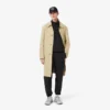 Wasserabweisende Herren-Trainingsjacke mit Kapuze Wasserabweisende Herren-Trainingsjacke mit Kapuze