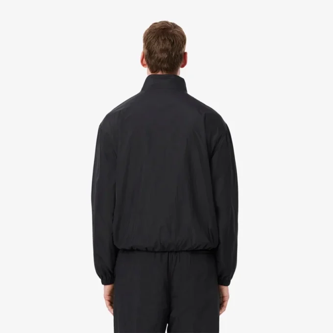 Wasserabweisende Herren-Trainingsjacke mit Kapuze Wasserabweisende Herren-Trainingsjacke mit Kapuze