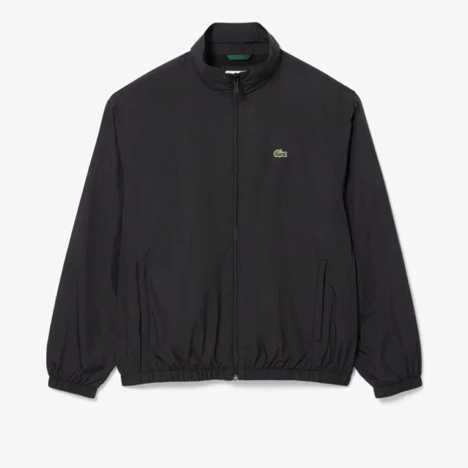 Wasserabweisende Herren-Trainingsjacke mit Kapuze Wasserabweisende Herren-Trainingsjacke mit Kapuze