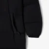 Wasserabweisende lange Daunenjacke für Herren Wasserabweisende lange Daunenjacke für Herren