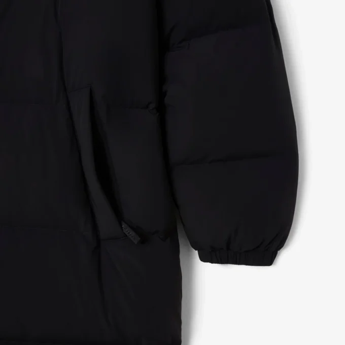 Wasserabweisende lange Daunenjacke für Herren Wasserabweisende lange Daunenjacke für Herren