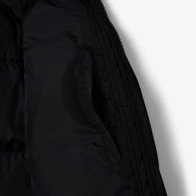 Wasserabweisende lange Daunenjacke für Herren Wasserabweisende lange Daunenjacke für Herren