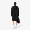 Wasserabweisende, lange, packbare Herrenjacke Wasserabweisende, lange, packbare Herrenjacke