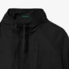 Wasserabweisende, lange, packbare Herrenjacke Wasserabweisende, lange, packbare Herrenjacke