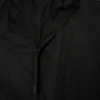 Wasserabweisende, lange, packbare Herrenjacke Wasserabweisende, lange, packbare Herrenjacke
