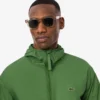 Wasserabweisende, leichte, packbare Jacke Wasserabweisende, leichte, packbare Jacke