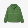 Wasserabweisende, leichte, packbare Jacke Wasserabweisende, leichte, packbare Jacke