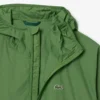 Wasserabweisende, leichte, packbare Jacke Wasserabweisende, leichte, packbare Jacke