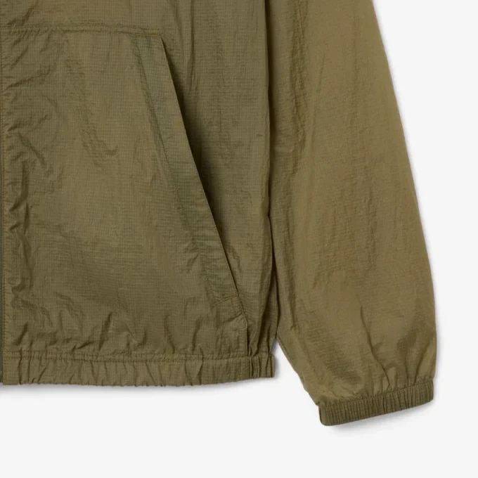 Wasserabweisende Nylonjacke für Herren Wasserabweisende Nylonjacke für Herren