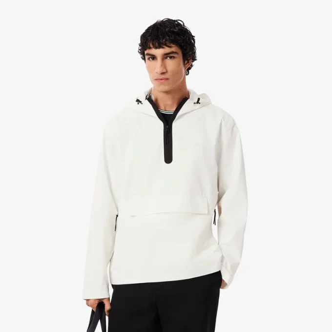 Wasserabweisende Popover-Jacke für Herren Wasserabweisende Popover-Jacke für Herren
