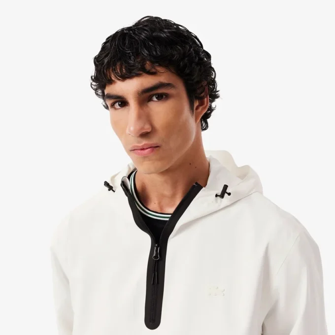 Wasserabweisende Popover-Jacke für Herren Wasserabweisende Popover-Jacke für Herren