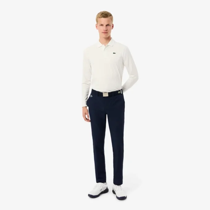 Wasserabweisende Slim-Fit-Thermogolfhose für Herren Wasserabweisende Slim-Fit-Thermogolfhose für Herren