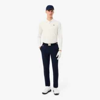 Wasserabweisende Slim-Fit-Thermogolfhose für Herren