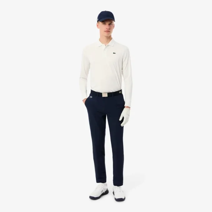 Wasserabweisende Slim-Fit-Thermogolfhose für Herren Wasserabweisende Slim-Fit-Thermogolfhose für Herren