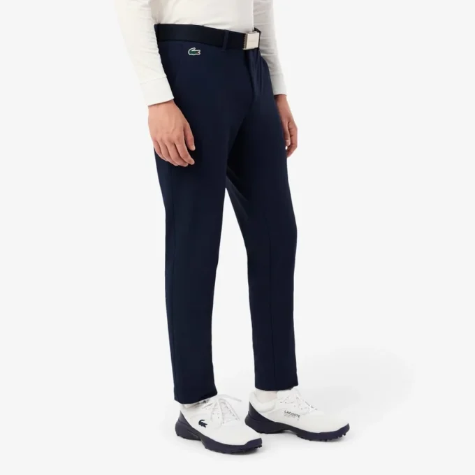 Wasserabweisende Slim-Fit-Thermogolfhose für Herren Wasserabweisende Slim-Fit-Thermogolfhose für Herren