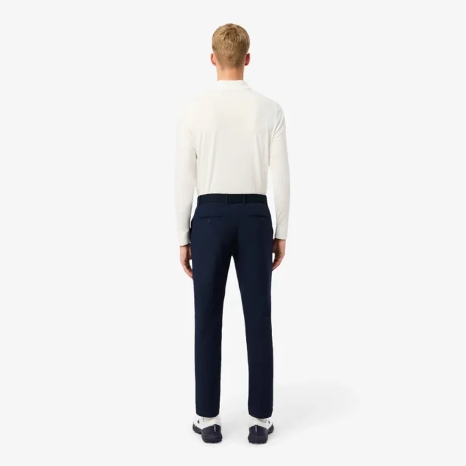 Wasserabweisende Slim-Fit-Thermogolfhose für Herren Wasserabweisende Slim-Fit-Thermogolfhose für Herren