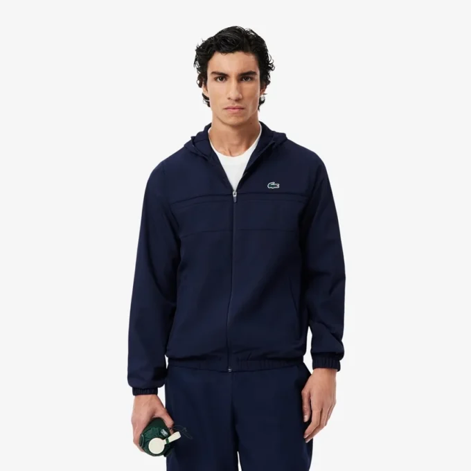 Wasserabweisende Sport-Trainingsjacke für Herren Wasserabweisende Sport-Trainingsjacke für Herren