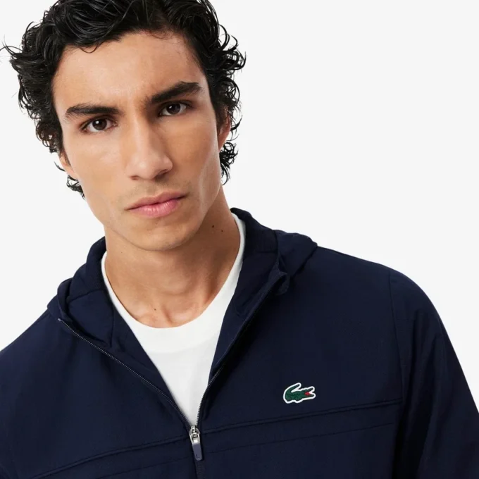 Wasserabweisende Sport-Trainingsjacke für Herren Wasserabweisende Sport-Trainingsjacke für Herren