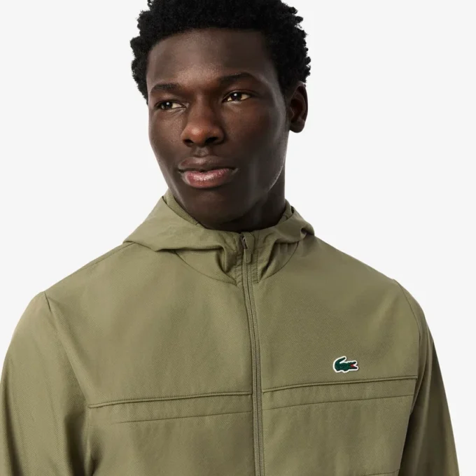 Wasserabweisende Sport-Trainingsjacke für Herren Wasserabweisende Sport-Trainingsjacke für Herren