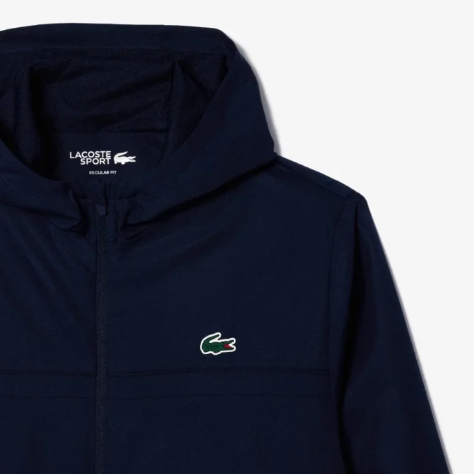 Wasserabweisende Sport-Trainingsjacke für Herren Wasserabweisende Sport-Trainingsjacke für Herren