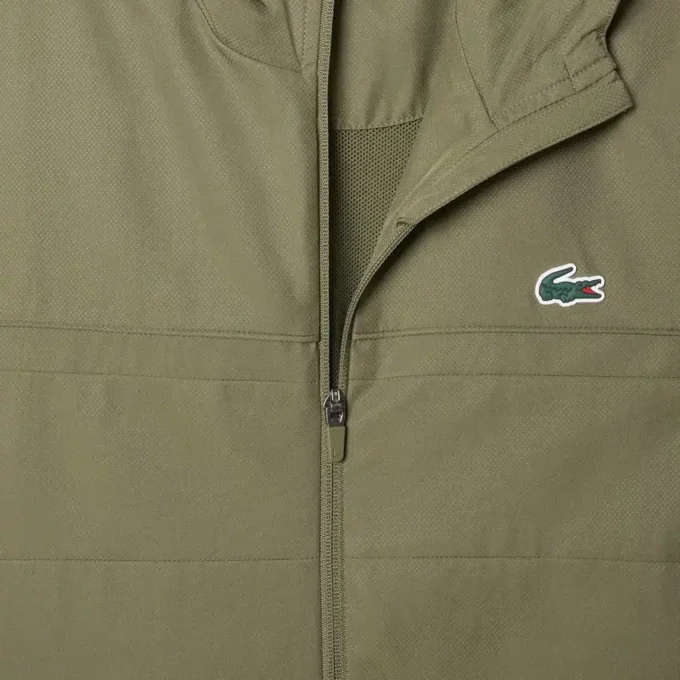 Wasserabweisende Sport-Trainingsjacke für Herren Wasserabweisende Sport-Trainingsjacke für Herren