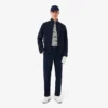Wasserabweisende Stretch-Windjacke für Herren beim Golf Wasserabweisende Stretch-Windjacke für Herren beim Golf