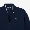 Wasserabweisende Tennis-Trainingsjacke Wasserabweisende Tennis-Trainingsjacke