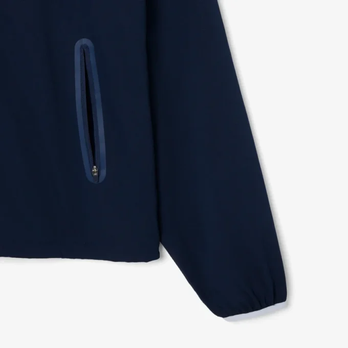 Wasserabweisende Tennis-Trainingsjacke Wasserabweisende Tennis-Trainingsjacke