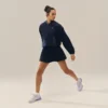 Wasserabweisende Tennis-Trainingsjacke Wasserabweisende Tennis-Trainingsjacke