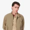 Wasserabweisende Twill-Harrington-Jacke für Herren Wasserabweisende Twill-Harrington-Jacke für Herren