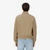 Wasserabweisende Twill-Harrington-Jacke für Herren Wasserabweisende Twill-Harrington-Jacke für Herren