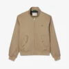 Wasserabweisende Twill-Harrington-Jacke für Herren Wasserabweisende Twill-Harrington-Jacke für Herren