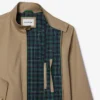 Wasserabweisende Twill-Harrington-Jacke für Herren Wasserabweisende Twill-Harrington-Jacke für Herren