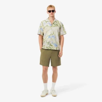 Wasserabweisende, windabweisende Nylon-Shorts für Herren