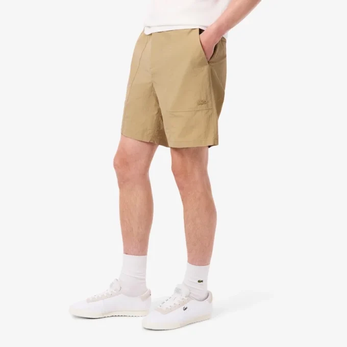 Wasserabweisende, windabweisende Nylon-Shorts für Herren Wasserabweisende, windabweisende Nylon-Shorts für Herren