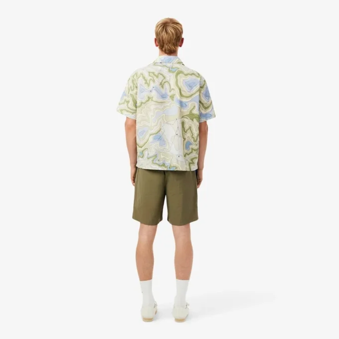 Wasserabweisende, windabweisende Nylon-Shorts für Herren Wasserabweisende, windabweisende Nylon-Shorts für Herren