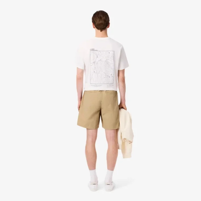 Wasserabweisende, windabweisende Nylon-Shorts für Herren Wasserabweisende, windabweisende Nylon-Shorts für Herren