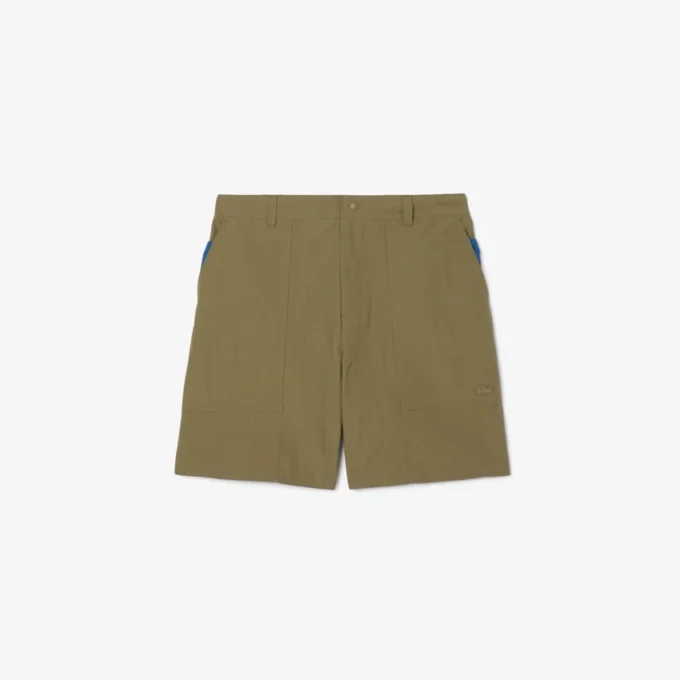 Wasserabweisende, windabweisende Nylon-Shorts für Herren Wasserabweisende, windabweisende Nylon-Shorts für Herren
