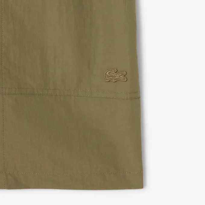Wasserabweisende, windabweisende Nylon-Shorts für Herren Wasserabweisende, windabweisende Nylon-Shorts für Herren