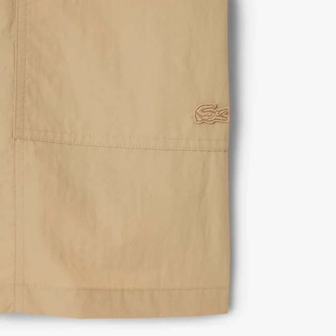 Wasserabweisende, windabweisende Nylon-Shorts für Herren Wasserabweisende, windabweisende Nylon-Shorts für Herren